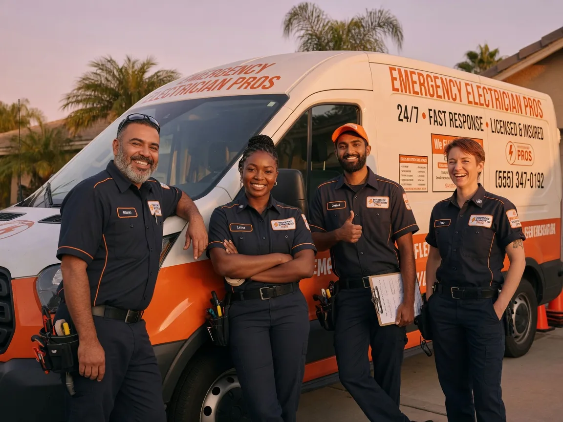 Emergency Electrician company in Arendtsville, PA